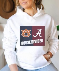 Official House Divided Auburn And Alabama 2023 Iron Bowl T hoodie, sweater, longsleeve, shirt v-neck, t-shirt