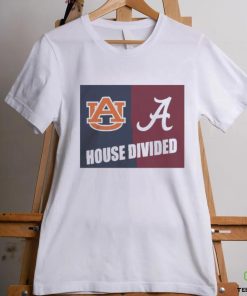 Official House Divided Auburn And Alabama 2023 Iron Bowl T hoodie, sweater, longsleeve, shirt v-neck, t-shirt