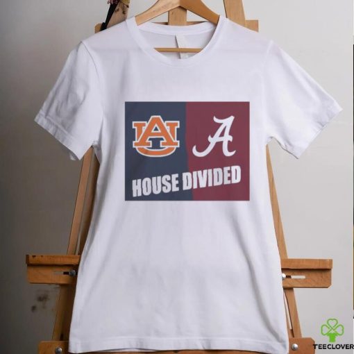 Official House Divided Auburn And Alabama 2023 Iron Bowl T hoodie, sweater, longsleeve, shirt v-neck, t-shirt