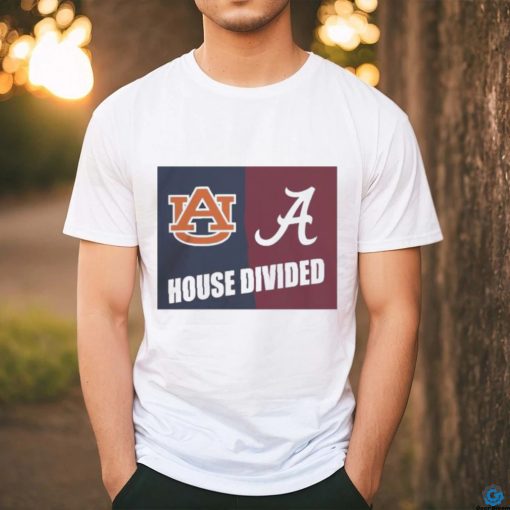 Official House Divided Auburn And Alabama 2023 Iron Bowl T hoodie, sweater, longsleeve, shirt v-neck, t-shirt