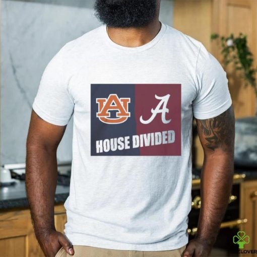 Official House Divided Auburn And Alabama 2023 Iron Bowl T hoodie, sweater, longsleeve, shirt v-neck, t-shirt