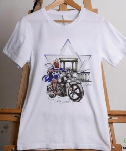 Official House Of David King David Youth Support For Israel T shirt