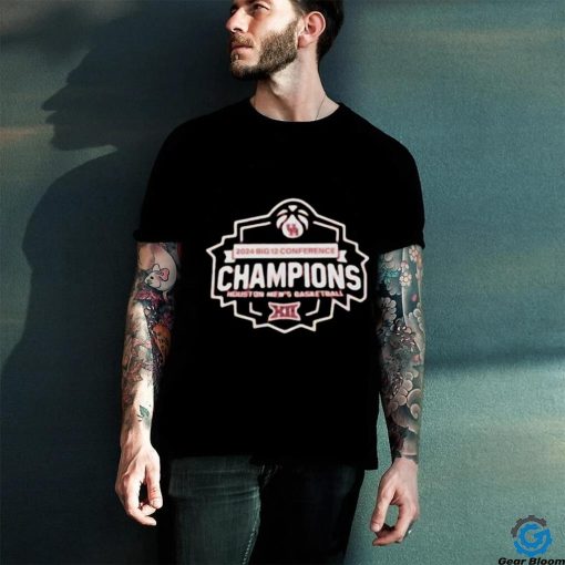 Official Houston 2024 big 12 conference champion T shirt