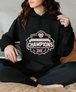 Official Houston 2024 big 12 conference champion T shirt