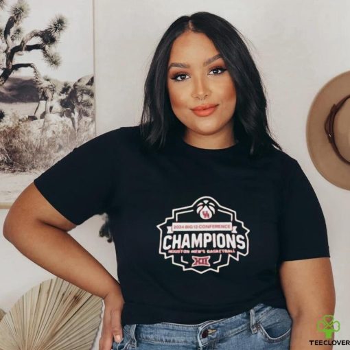 Official Houston 2024 big 12 conference champion T shirt