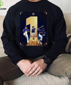 Official Houston Astros 2022 ALCS 1 Win Away hoodie, sweater, longsleeve, shirt v-neck, t-shirt