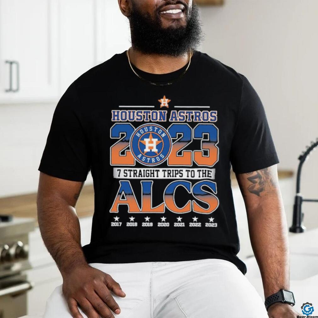 2023 ALCS Houston Astros 7-Time Shirt, hoodie, sweater, long