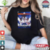 Nolan Ryan And Jerry Groat Ny Mets T Shirt