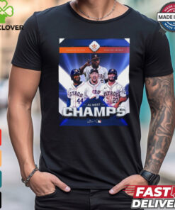 Official Houston Astros 7th Time In 8 Seasons Al West Champions Shirt