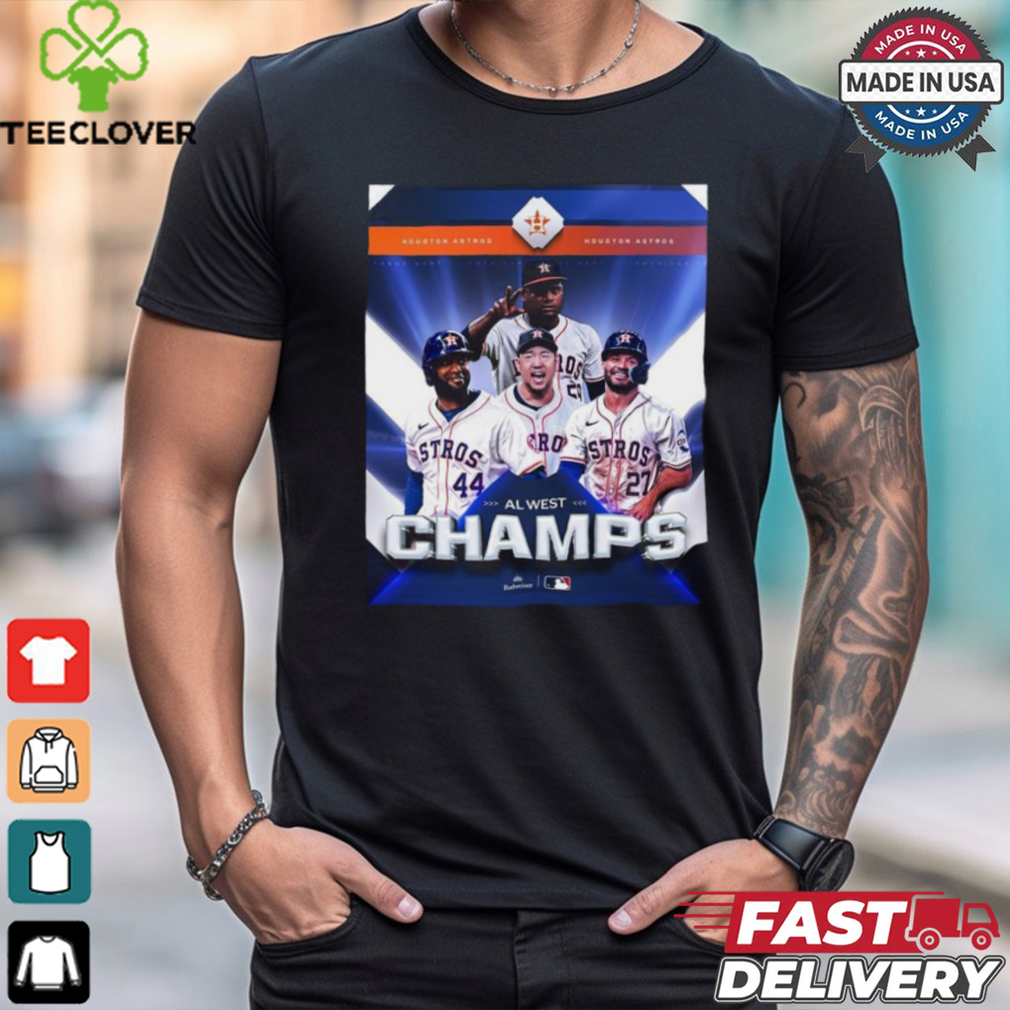 Official Houston Astros 7th Time In 8 Seasons Al West Champions Shirt Official Houston Astros 7th Time In 8 Seasons Al West Champions Shirt