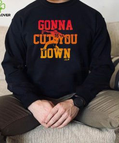 Official Houston Astros Ryan Pressly Gonna Cut You Down Shirt