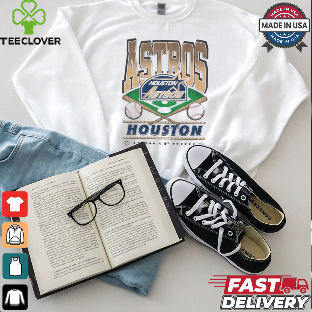 Official Houston Astros White Straight Shot 47 Franklin Fashion Shirt Official Houston Astros White Straight Shot 47 Franklin Fashion Shirt