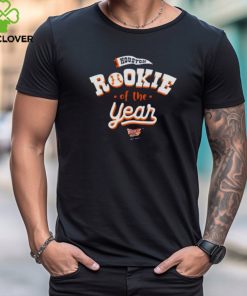 Official Houston Astros baseball MLB Rookie Of The Year Shirt