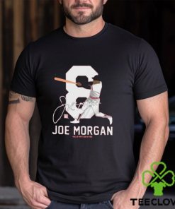 Official Houston Colt Joe Morgan Baseball Hall of Fame Member Signature t hoodie, sweater, longsleeve, shirt v-neck, t-shirt