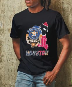 Official Houston Sports Teams Logo 2024 Shirt