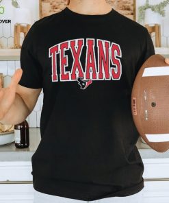 Official Houston Texans Concepts Sport Women’s Marathon Racer Shirt