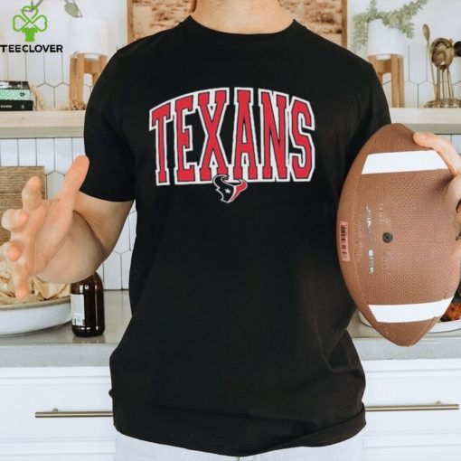 Official Houston Texans Concepts Sport Women’s Marathon Racer Shirt