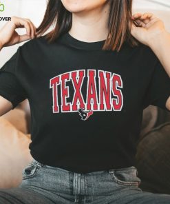 Official Houston Texans Concepts Sport Women’s Marathon Racer Shirt