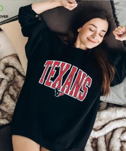 Official Houston Texans Concepts Sport Women’s Marathon Racer Shirt