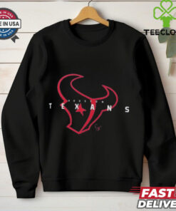 Official Houston Texans Coordinate Shirt