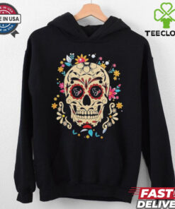 Official Houston Texans Dia De Los Muertos 2024 Shirt