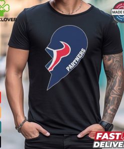 Official Houston Texans Partners Half Heart Shirt