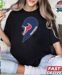 Official Houston Texans Partners Half Heart Shirt