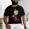 Santa Grinch Christmas They Hate Us Because Ain’t Us Arkansas Razorbacks T hoodie, sweater, longsleeve, shirt v-neck, t-shirt