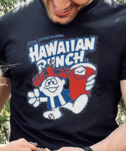 Official How About A Nice Hawaiian Punch T Shirt