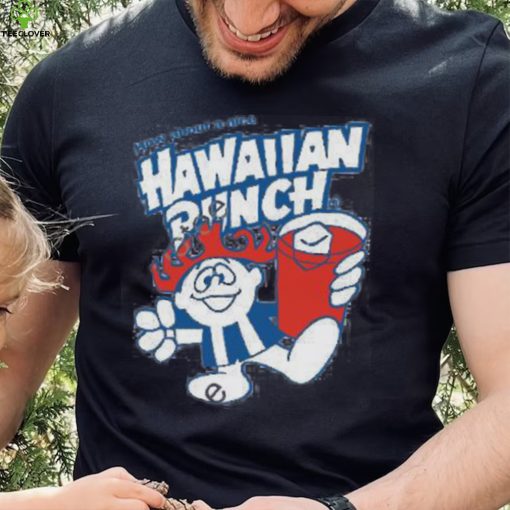 Official How About A Nice Hawaiian Punch T Shirt