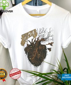Official Hozier Tour Dublin IE July 5 2024 Shirt