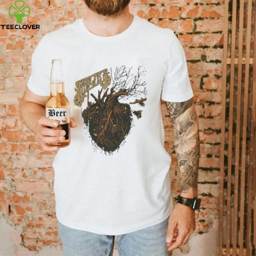 Official Hozier Tour Dublin IE July 5 2024 Shirt