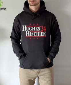 Official Hughes Hischier ’24 Shirt