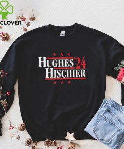 Official Hughes Hischier ’24 Shirt