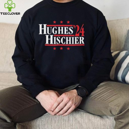 Official Hughes Hischier ’24 Shirt