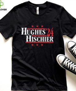 Official Hughes Hischier ’24 Shirt