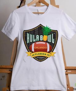 Official Hula Bowl Orlando Florida 2023 T Shirt