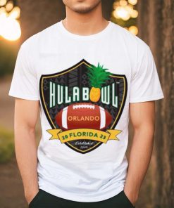 Official Hula Bowl Orlando Florida 2023 T Shirt 2 Official Hula Bowl Orlando Florida 2023 T Shirt