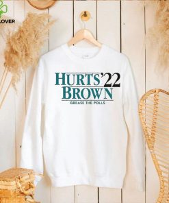 Official Hurts Brown ’22 Shirt