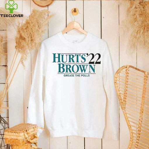 Official Hurts Brown ’22 Shirt