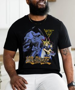 Official Hypland Clothing Merch Store Hypland Yugioh Skull Thunder Popover shirt 2 Official Hypland Clothing Merch Store Hypland Yugioh Skull Thunder Popover shirt