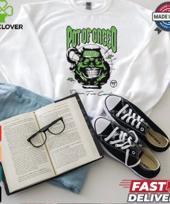 Official Hypland Pot Of Greed Shirt