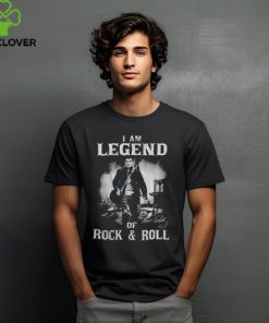 Official I Am Legends Of Rock & Roll – Elvis Presley T Shirt 1 Official I Am Legends Of Rock & Roll – Elvis Presley T Shirt
