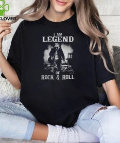 Official I Am Legends Of Rock & Roll – Elvis Presley T Shirt 2 Official I Am Legends Of Rock & Roll – Elvis Presley T Shirt