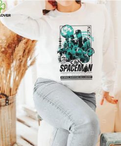 Official I Am Spaceman TShirt