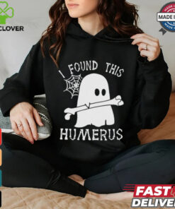 Official I Found This Humerus Halloween T hoodie, sweater, longsleeve, shirt v-neck, t-shirt