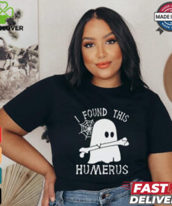 Official I Found This Humerus Halloween T hoodie, sweater, longsleeve, shirt v-neck, t-shirt