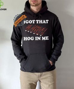 Official I Got That Hog In Me Baked Ribs T Shirts