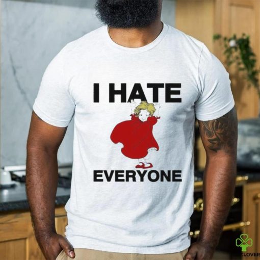 Official I Hate Everyone Baby Cute T hoodie, sweater, longsleeve, shirt v-neck, t-shirt