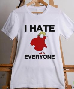 Official I Hate Everyone Baby Cute T hoodie, sweater, longsleeve, shirt v-neck, t-shirt